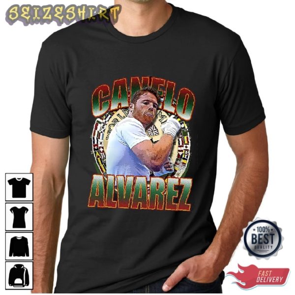 Canelo Alvarez Shirts & Tees