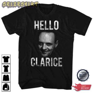Silence Of The Lambs Movie T-Shirt
