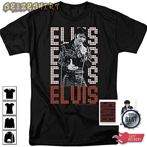 Elvis Movie T-Shirt