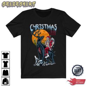 Christmas From Another World Best Graphic Tee