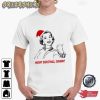 Merry Christmas Johny Best Graphic Tee