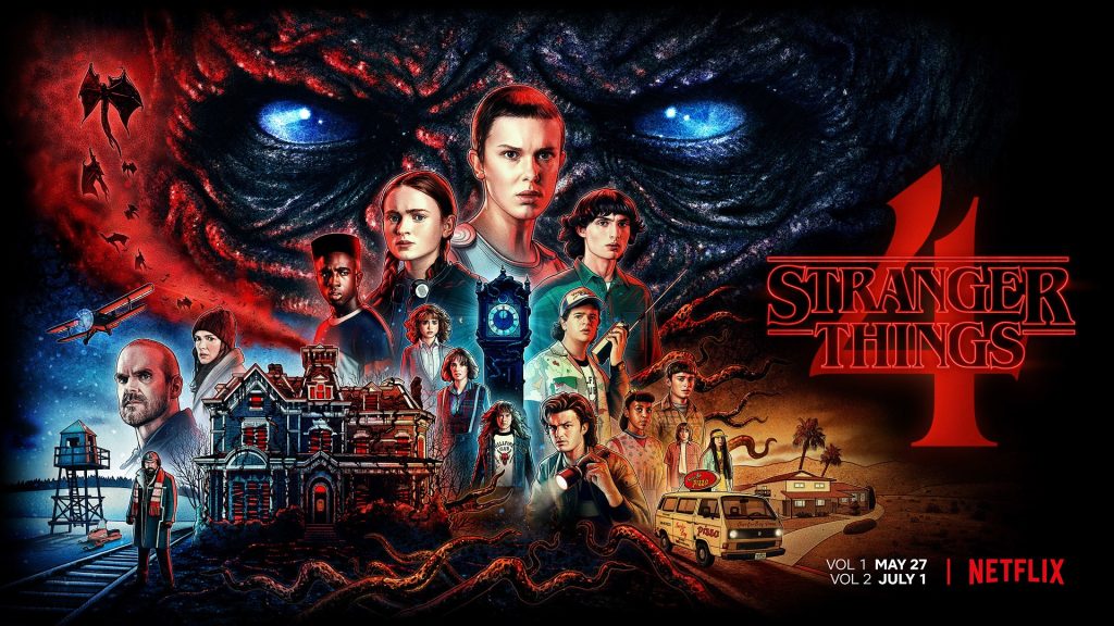 48 fun facts about Stranger Things