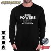 Chad Powers MVP Think Fast Run Fast HOT Graphic Tee