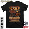 Thanksgiving 1st Annual WKRP Turkey Holiday Thanksgiving T-Shirt