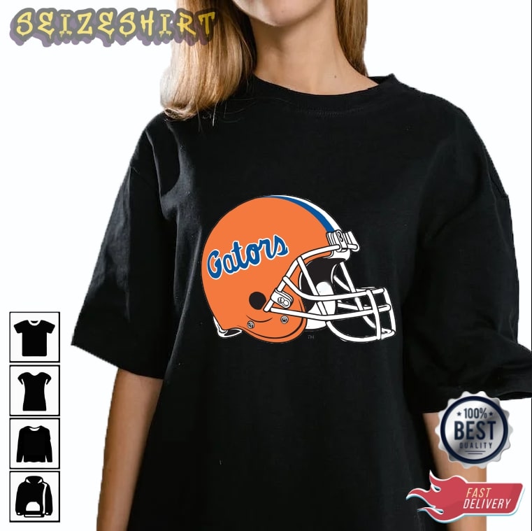 Florida Gators Logo T-shrit