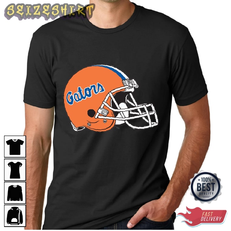 Florida Gators Logo T-shrit