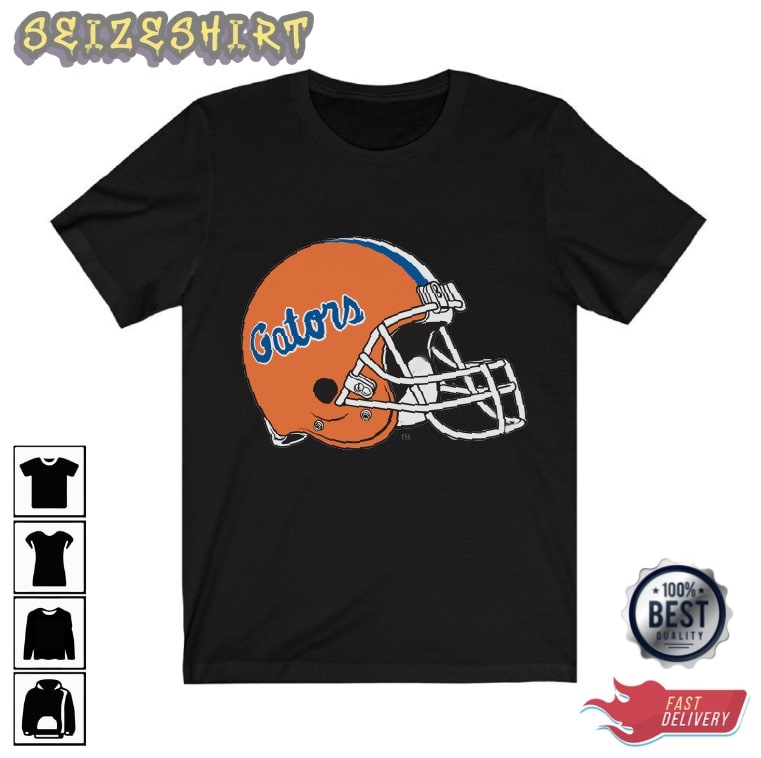 Florida Gators Logo T-shrit