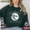 Grant & Sattler Tours Dinosaur Movie T-Shirt