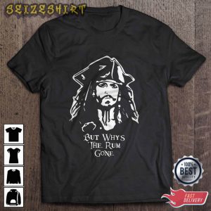 Pirate Unisex Cotton T shirt
