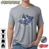 Bats Holiday Halloween T-Shirt