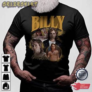 Billy Hargrove, Dacre Montgomery Stranger Things Movie T-Shirt