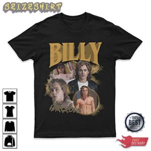 Billy Hargrove, Dacre Montgomery Stranger Things Movie T-Shirt