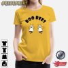 Boo Bees Holiday Halloween T-Shirt