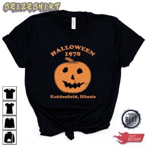Halloween 1978 Film T Shirt Vintage Retro Movie T-Shirt