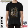 Skull Knight Skeleton Warrior Anime Manga Holiday Halloween T-Shirt