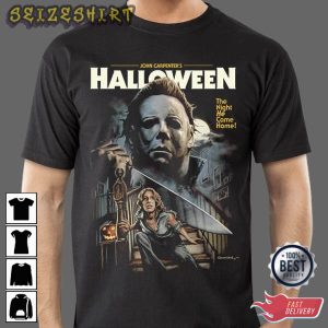Halloween Nights Best T-shirt Printing