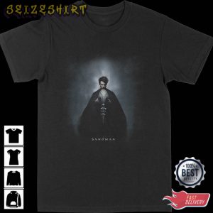 Dream Of The Endless The Sandman Lord Morpheus Movie T-Shirt