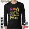 Disney Hocus Pocus Just A Bunch Movie T-Shirt