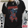 Eddie The Banished Eddie Munson Stranger Things Best Movie T-Shirt