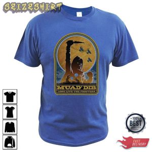 Dune T-Shirt Science Fiction Film T-Shirt
