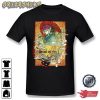 Kusuriuri Print Princess Mononoke Animated Movie T-Shirt