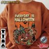Everyday Is Halloween Spooky Horror Pumpkin Holiday Halloween T-Shirt