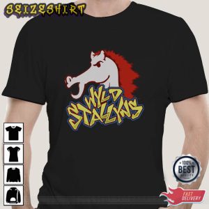 Wyld Stallyns Horse Movie T-Shirt