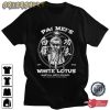 Pai Mei White Lotus Kill Bill T Shirt Men T-Shirt