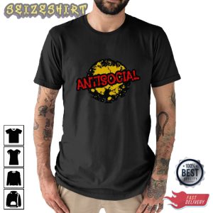 AntiSocial Social Club Graphic Shirts