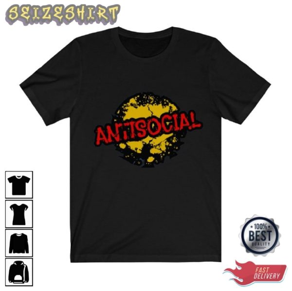 AntiSocial Social Club Graphic Shirts