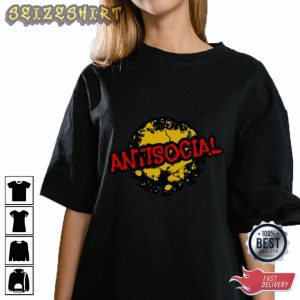 AntiSocial Social Club Graphic Shirts