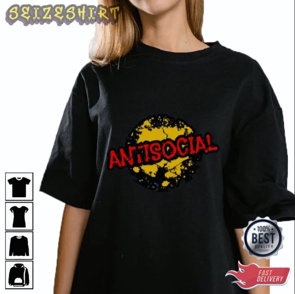 AntiSocial Social Club Graphic Shirts