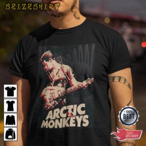 Arctic Monkeys Premium Merch T-Shirt_2