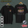 Arthur Tour Summer Garment Merch T-Shirt