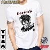Ber Guts Berserk Anime Vintage Shirt