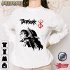 Berserk Ber Guts Skull Knight Graphic Shirt