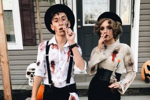 Best Halloween costumes for couples 2022 7