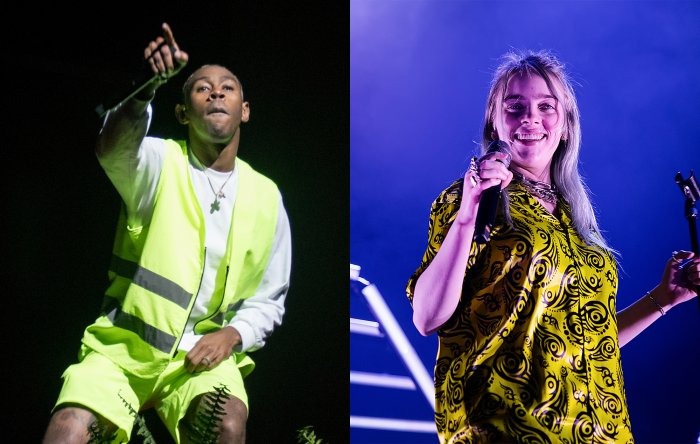 Billie Eilish first revealed idol artists, fans were surprised when Justin Bieber was not on the list 4