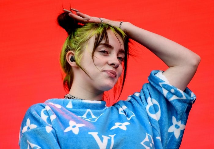 Billie Eilish first revealed idol artists, fans were surprised when Justin Bieber was not on the list 6