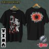 Brain Dead Mutant Dog Dance x Hot Red Hot Chili Peppers T-Shirt