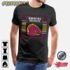 Brisbane Broncos Men’s Premium TShirt, Broncos Shirt