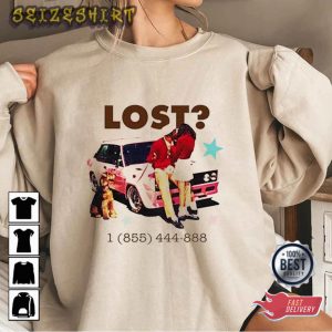 Call Me If You Get Lost T-Shirt_2
