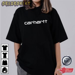 Carhartt Relaxed Fit Heavyweight Graphic Shirt