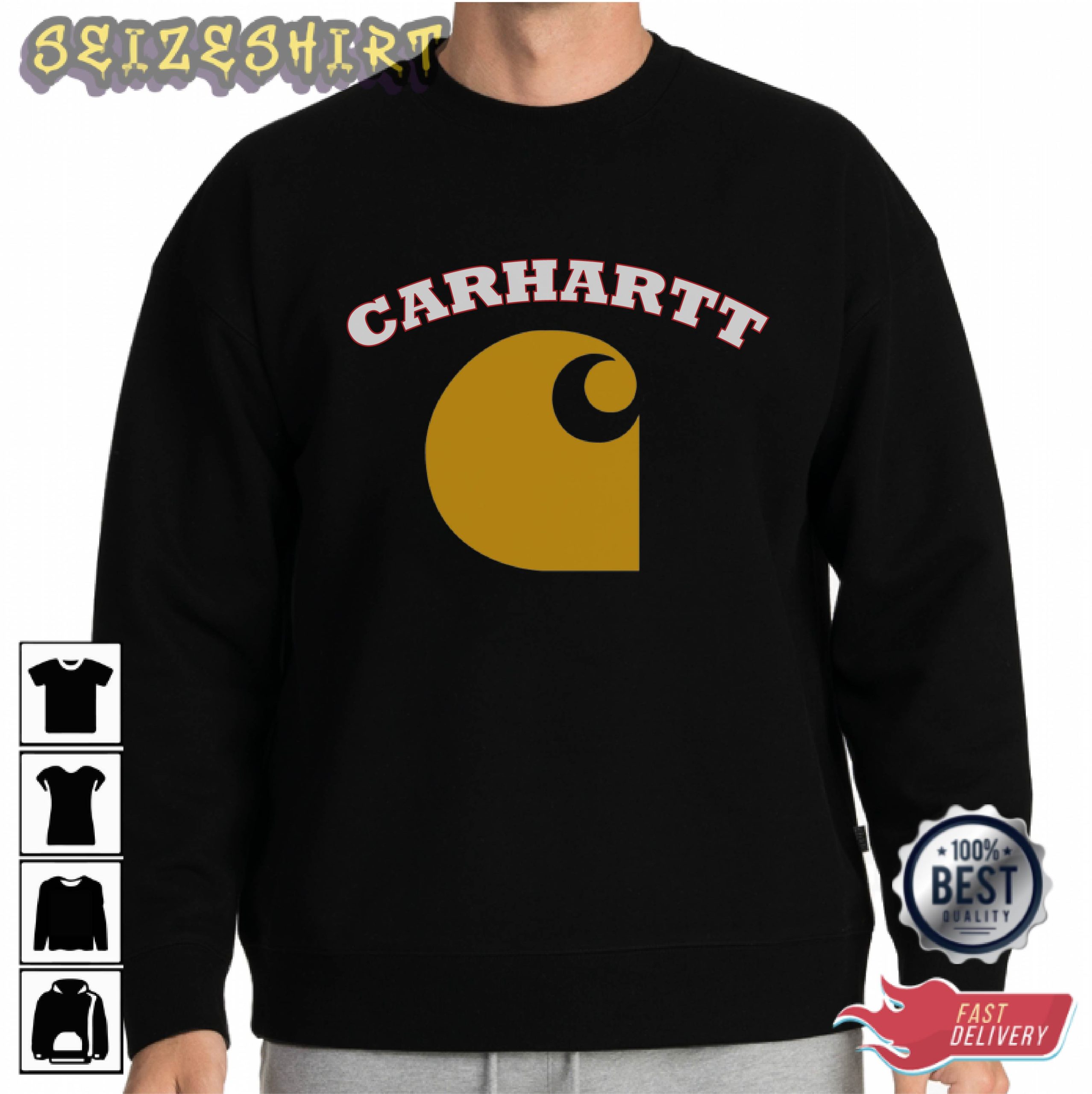 Carhartt Relaxed Fit Heavyweight Graphic Shirt