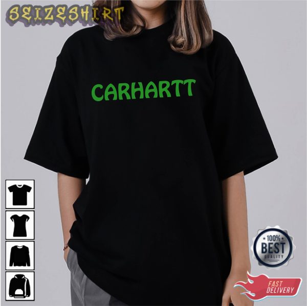 Carhartt Relaxed Fit Heavyweight T-shirt