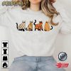 Cat Halloween Sweatshirt,Halloween Cat Shirt