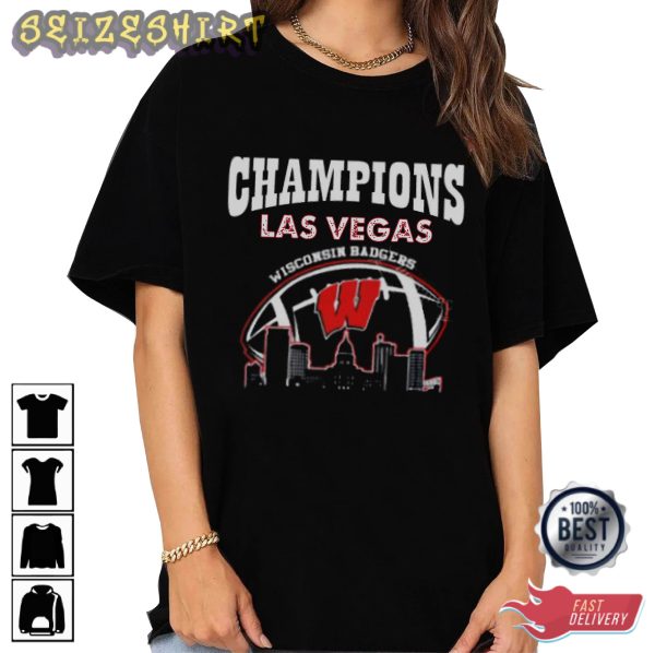 Champions Las Vegas Shirt