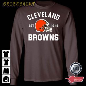 Cleveland Football Team Est 1946 Shirt