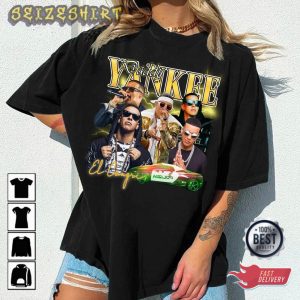 Daddy Yankee La Ultima Vuelta Tour 2022 T-Shirt