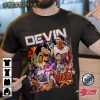 Devin Booker Vintage Fan Basketball T-Shirt